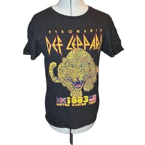 Deff Leppard T-shirt